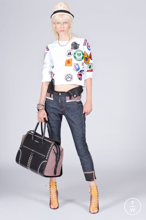 RS17 Dsquared2 Look 12