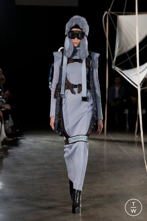 Fall/Winter 2023 MITHRIDATE Look 12