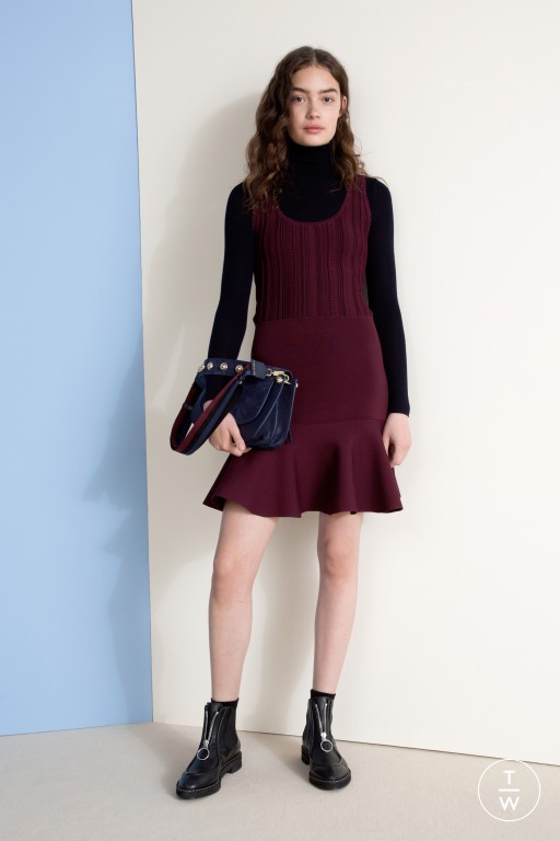 P/F 17 Carven Look 12