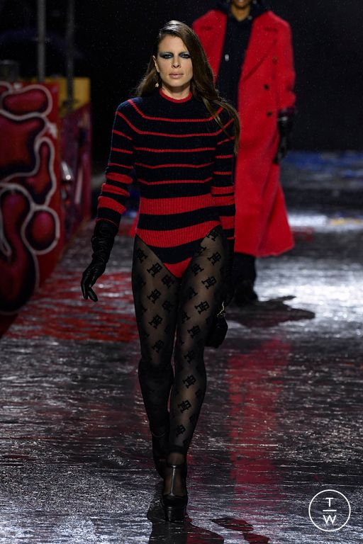 FW22 Tommy Hilfiger Look 61