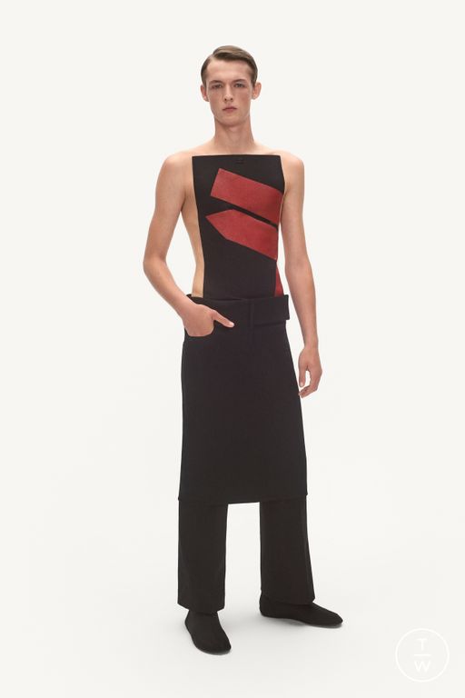 Resort 2025 Courrèges Look 12