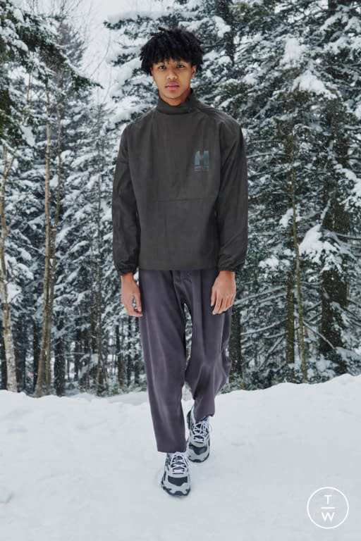 FW21 White Mountaineering Look 12