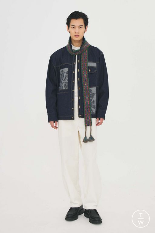 FW25 Antik Batik Look 12