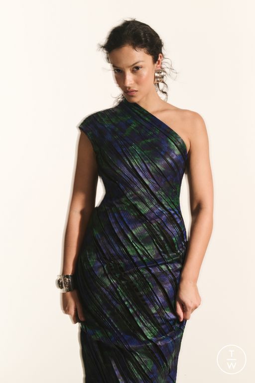 FW26 Brandon Maxwell Look 12