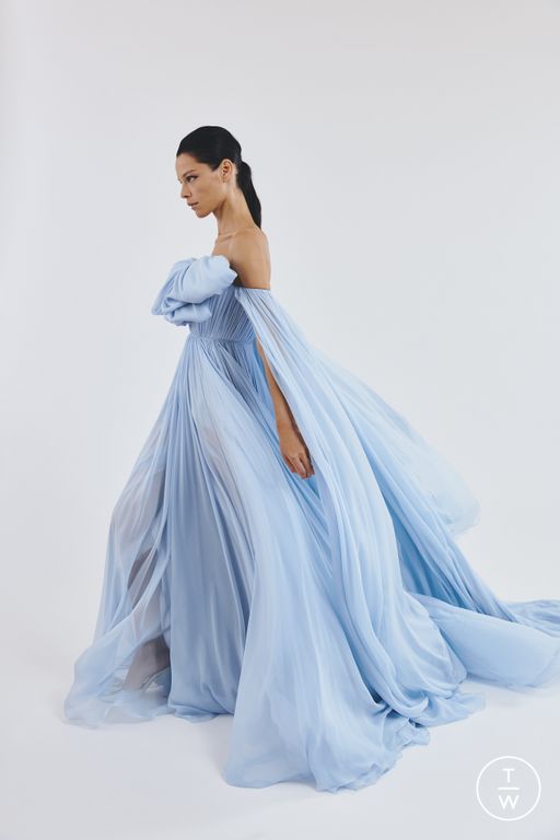 FW25 Giambattista Valli Look 12