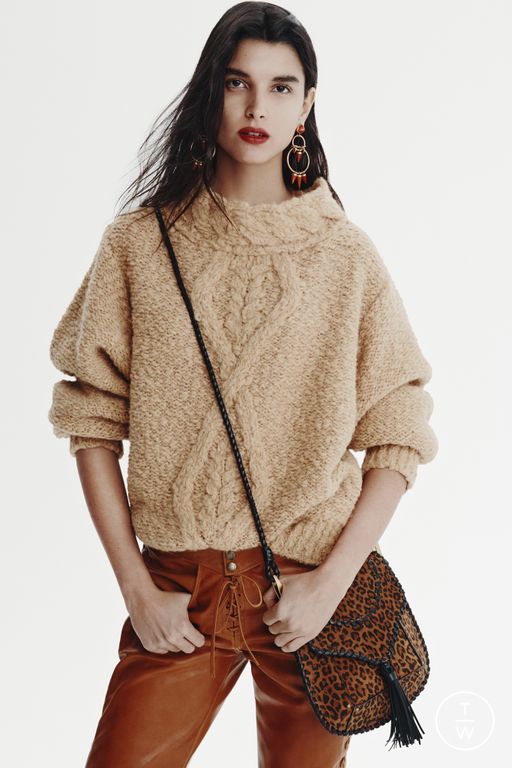 Pre-Fall 2025 Isabel Marant Look 12