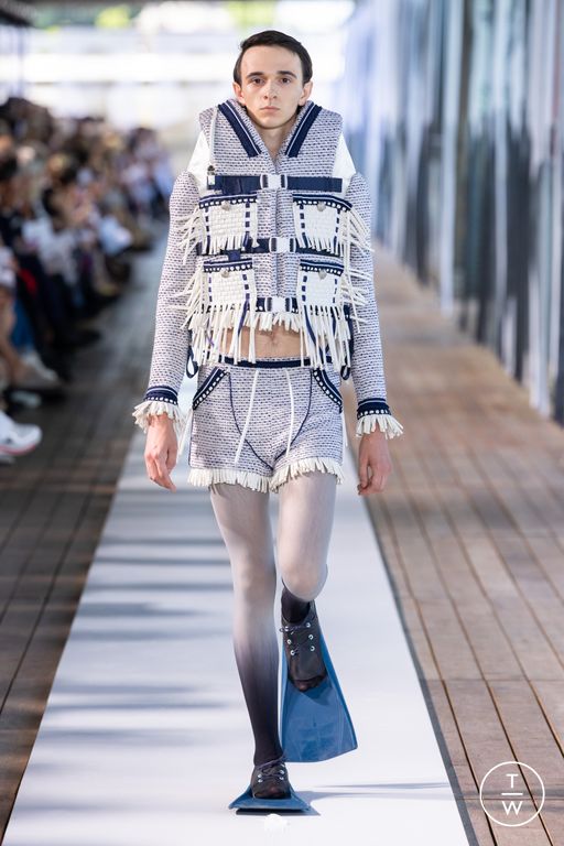 SS26 IFM PARIS Look 27