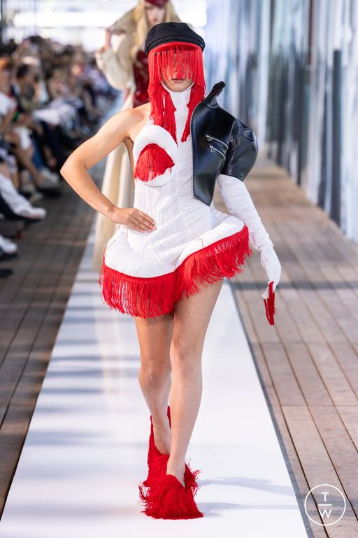 SS26 IFM PARIS Look 29