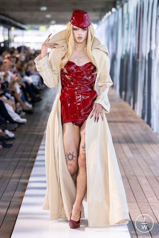 SS26 IFM PARIS Look 30