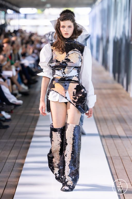 SS 26 IFM PARIS Look 31