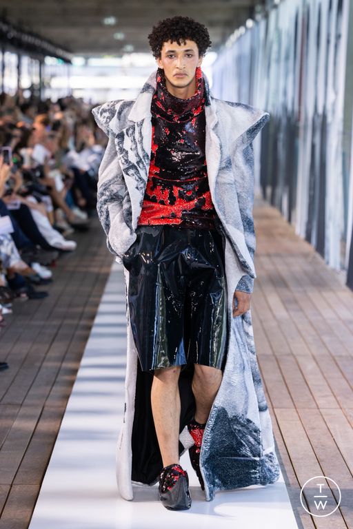SS 26 IFM PARIS Look 32