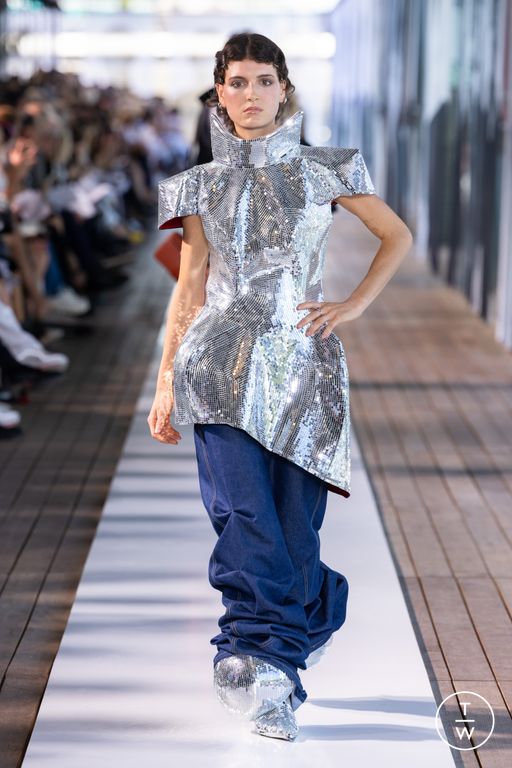 SS 26 IFM PARIS Look 33