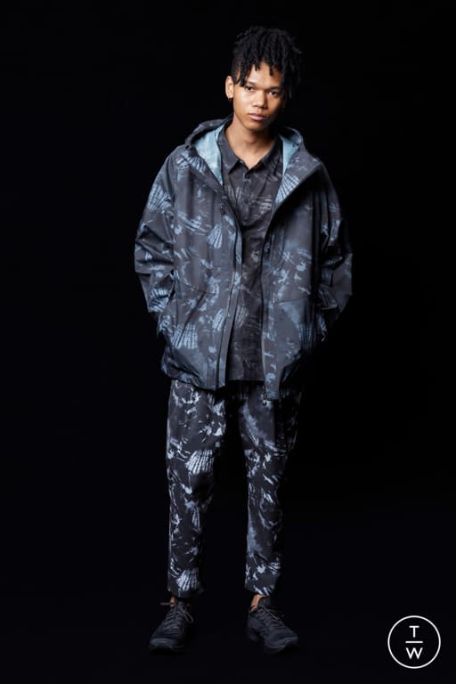 SS21 White Mountaineering Look 12