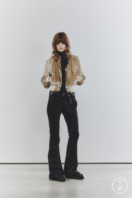 RS 26 Ann Demeulemeester Look 13