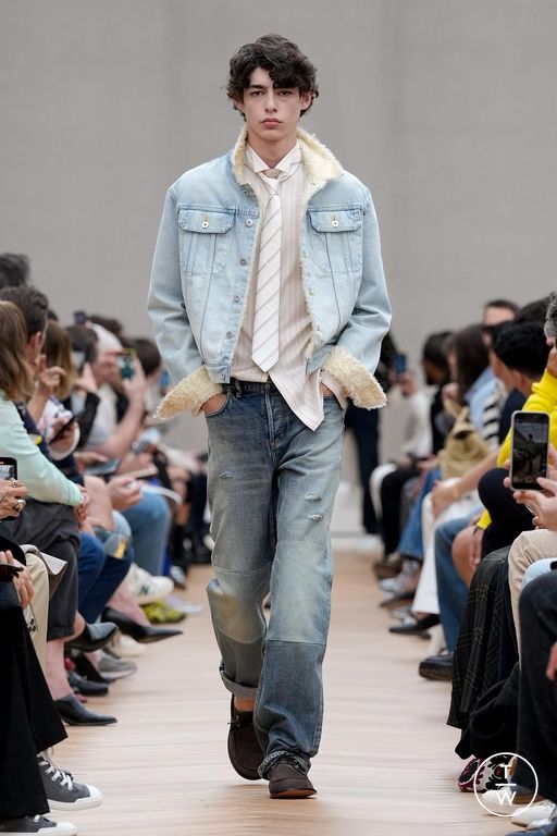 SS 26 Dior Homme Look 13