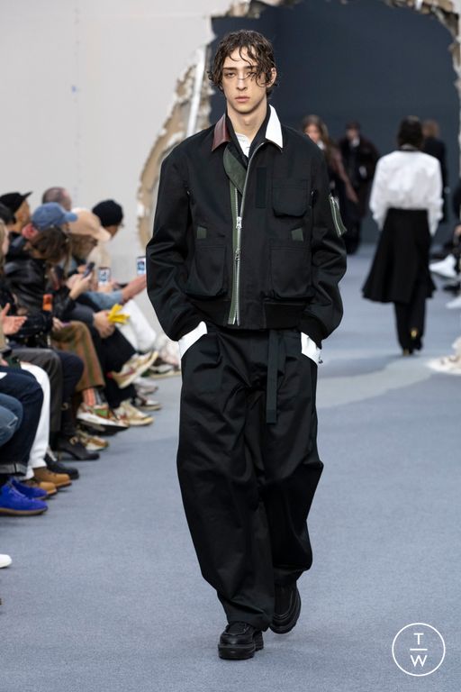 FW26 Sacai Look 13