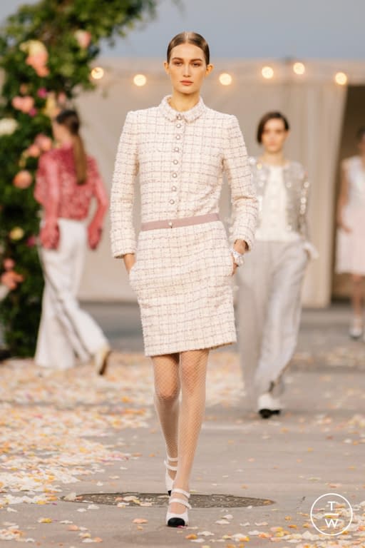 SS21 Chanel Look 13