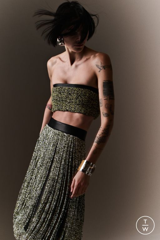 FW26 Brandon Maxwell Look 13