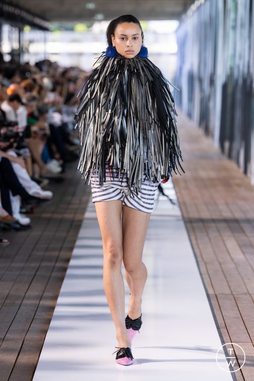 SS26 IFM PARIS Look 38