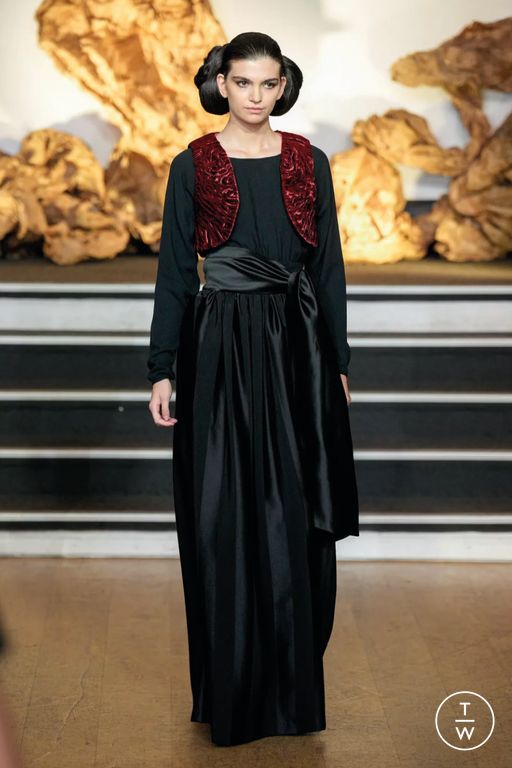 FW25 Franck Sorbier Look 13