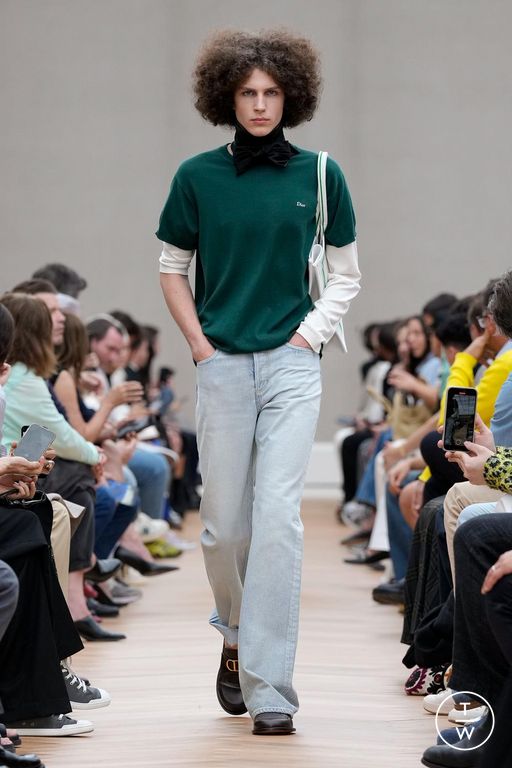 SS 26 Dior Homme Look 14