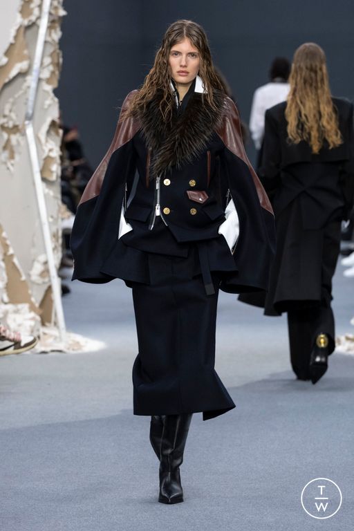 FW26 Sacai Look 14