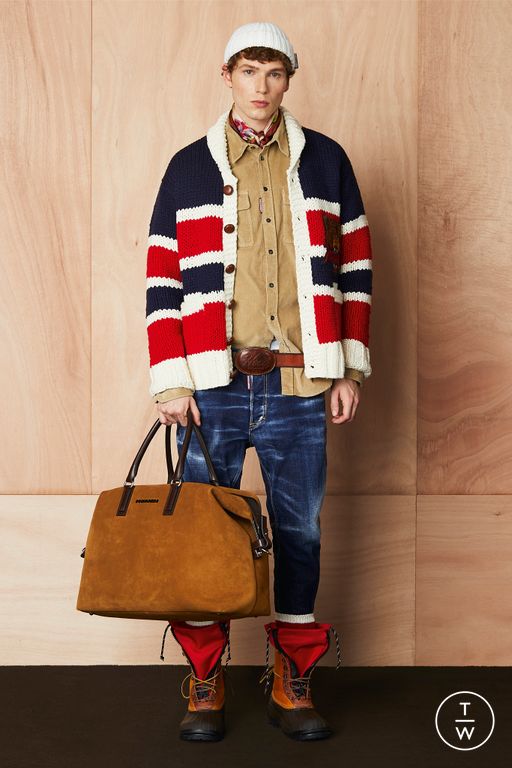 PF24 Dsquared2 Look 14