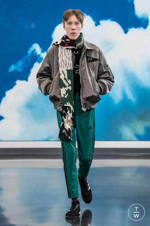 F/W 18 Gosha Rubchinskiy Look 14