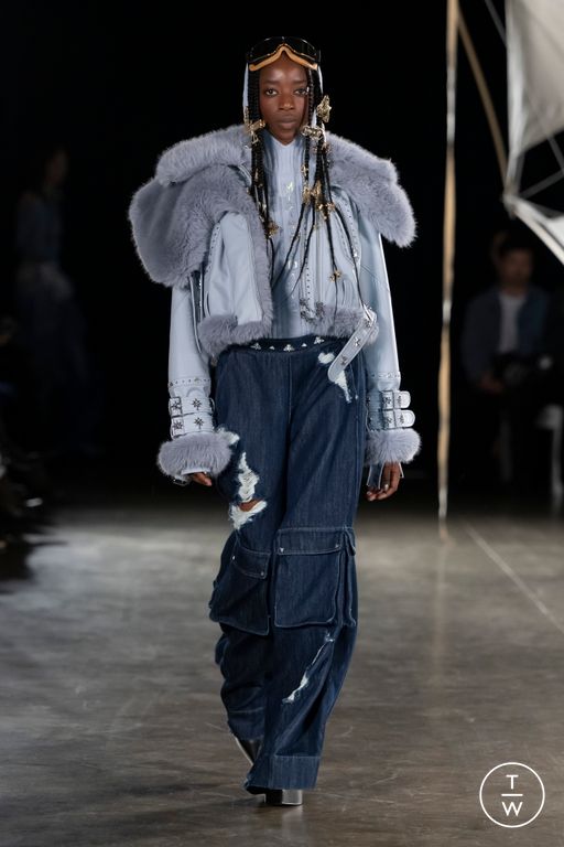 Fall/Winter 2023 MITHRIDATE Look 14