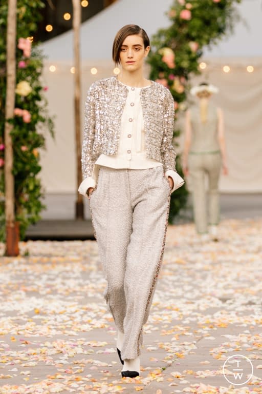 SS21 Chanel Look 14