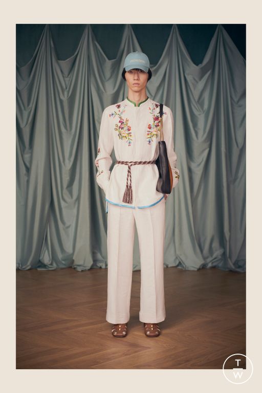 Resort 2025 Valentino Look 139