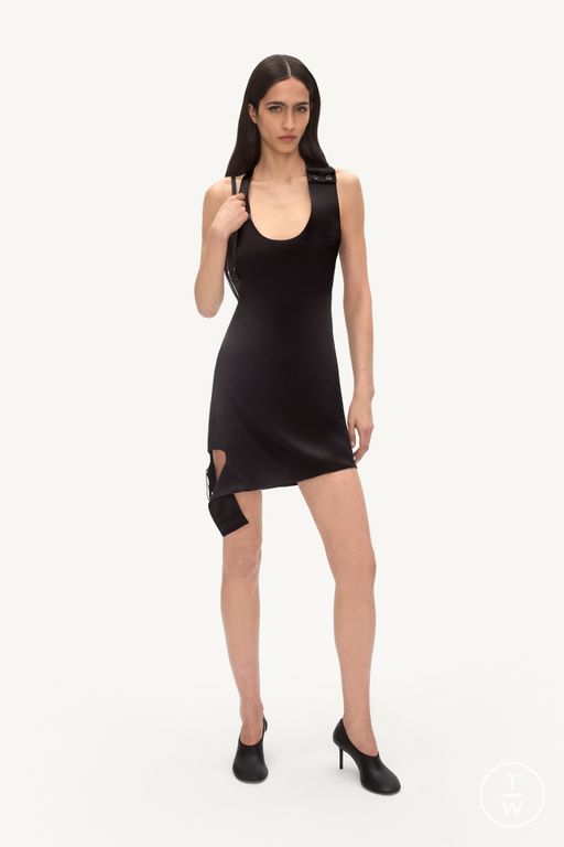 Resort 2025 Courrèges Look 14
