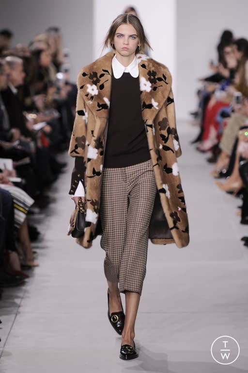 F/W 16 Michael Kors Collection Look 16