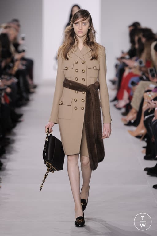 F/W 16 Michael Kors Collection Look 21
