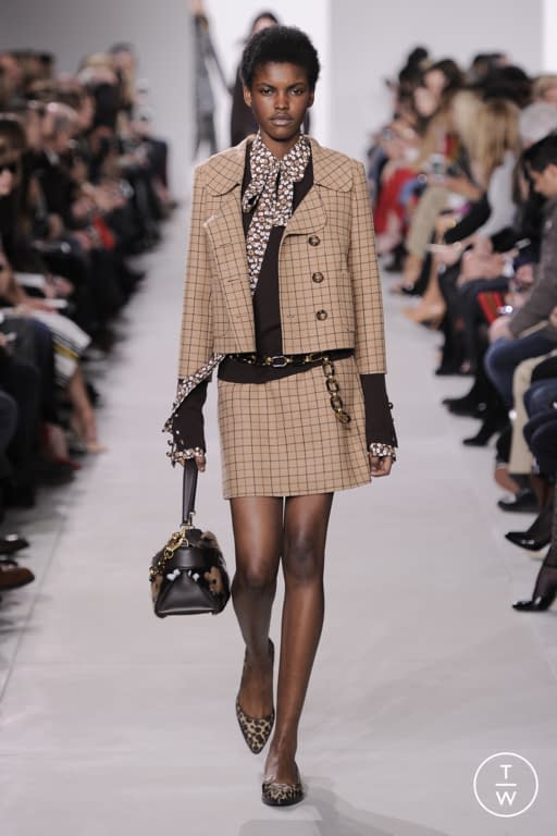 F/W 16 Michael Kors Collection Look 29