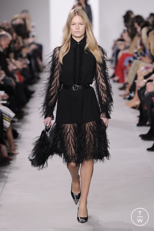 F/W 16 Michael Kors Collection Look 31