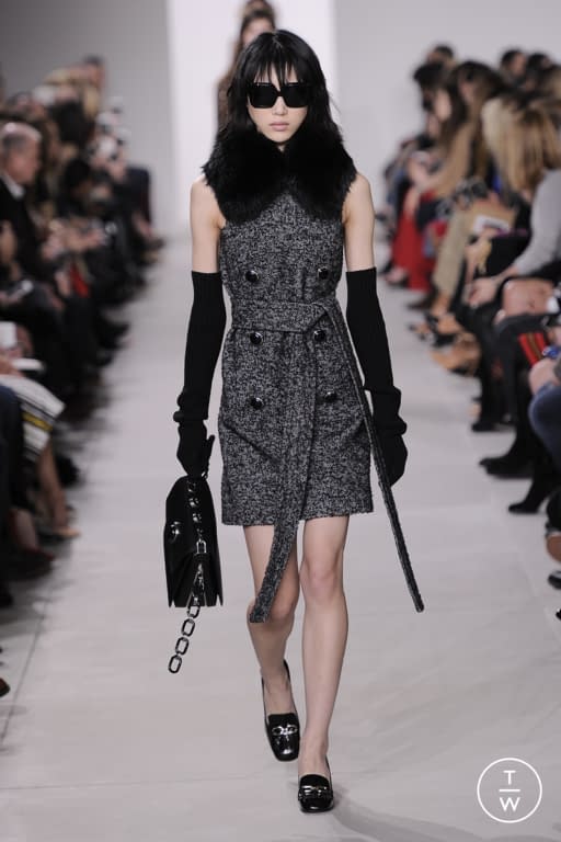 F/W 16 Michael Kors Collection Look 45