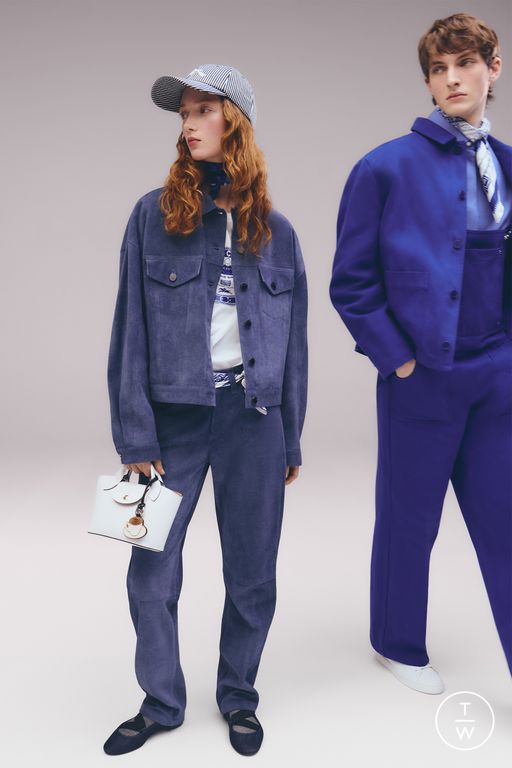 FW25 Longchamp Look 5