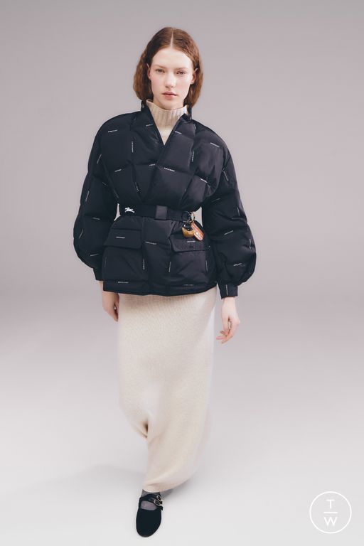 FW25 Longchamp Look 69