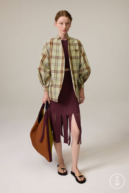 SS26 Longchamp Look 16