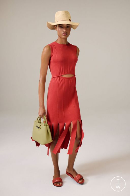 SS26 Longchamp Look 22