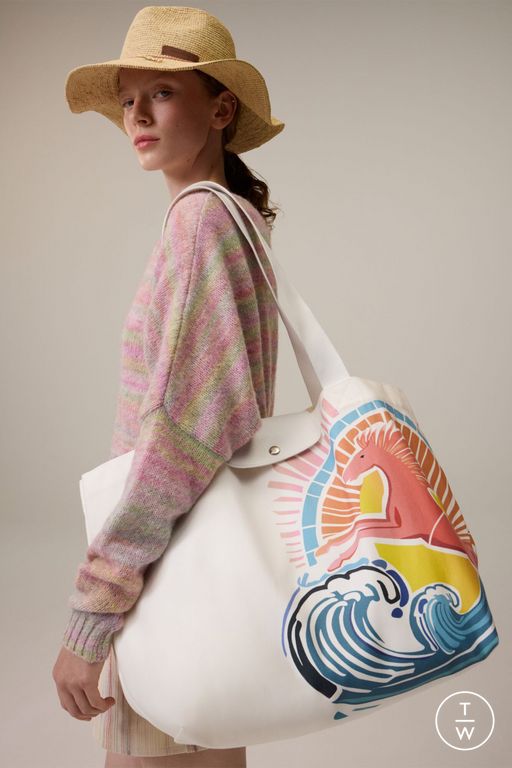 SS26 Longchamp Look 42