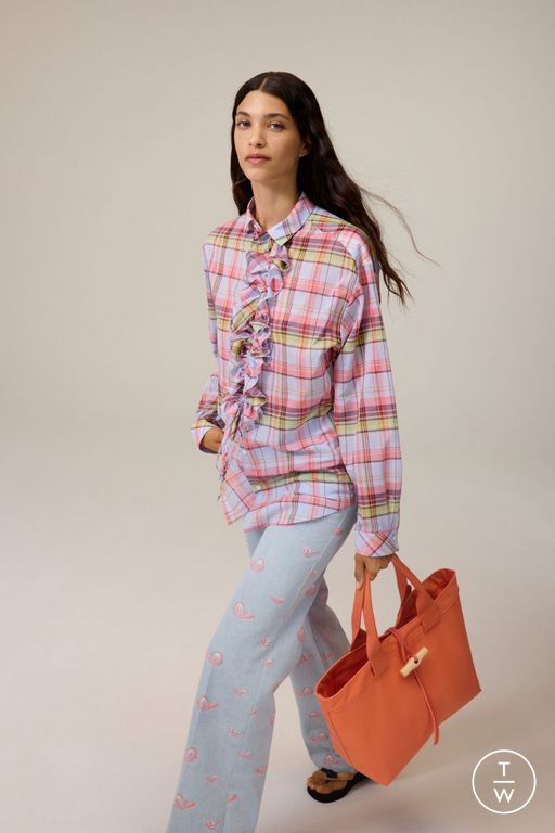 SS26 Longchamp Look 45