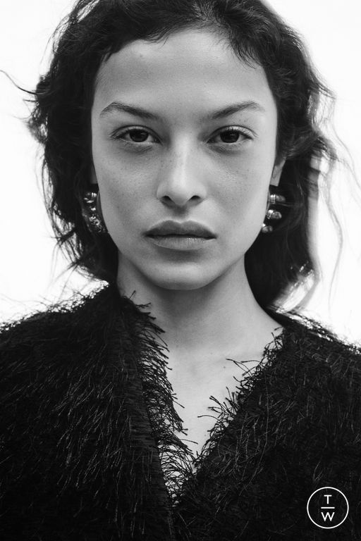 FW26 Brandon Maxwell Look 14