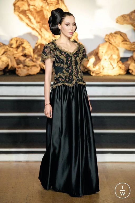 FW25 Franck Sorbier Look 14