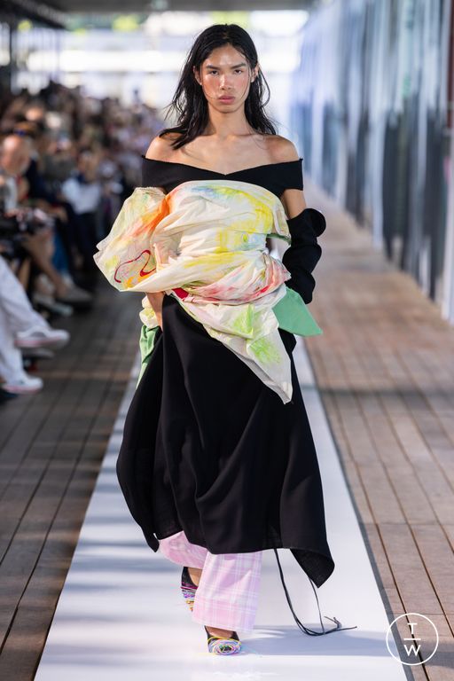 SS 26 IFM PARIS Look 41
