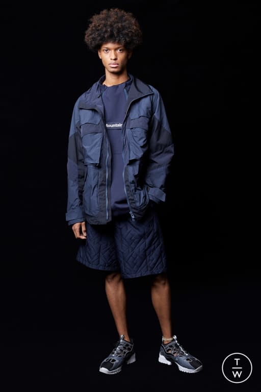 SS21 White Mountaineering Look 14