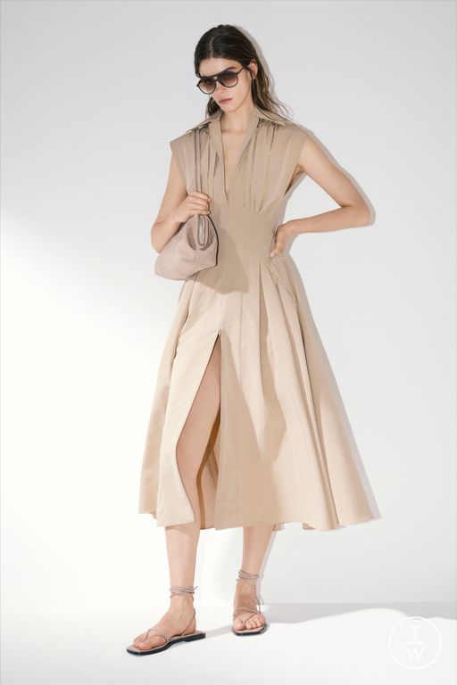 Resort 2025 Philosophy di Lorenzo Serafini Look 15