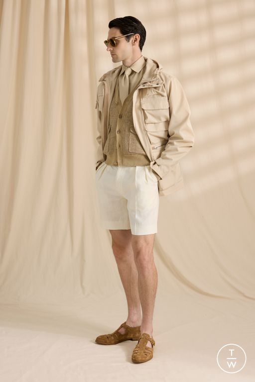 SS 26 Ralph Lauren Purple Label Look 15