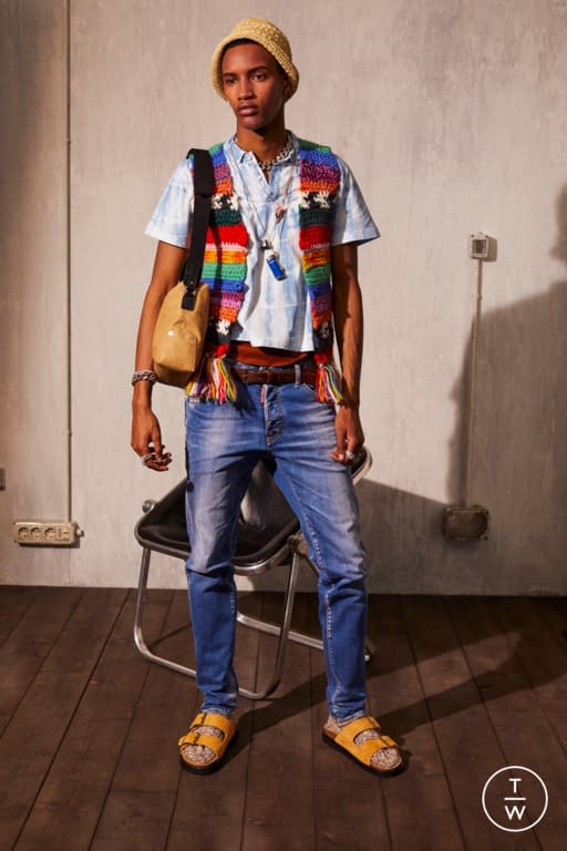 RS22 Dsquared2 Look 15